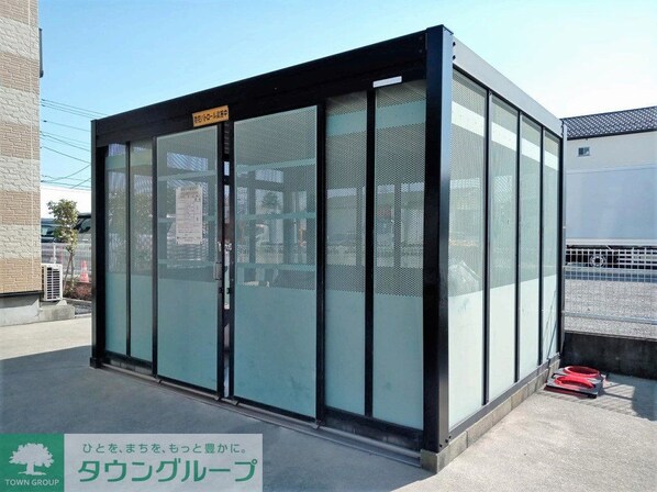 レオパレスWAKO 2の物件内観写真